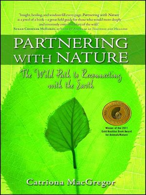 cover image of Partnering with Nature